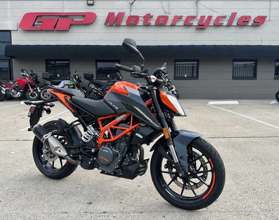 2023 KTM Duke 390 DUKE in San Diego, CA