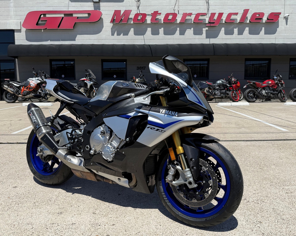 2015 Yamaha YZF R1M R1M in San Diego, CA