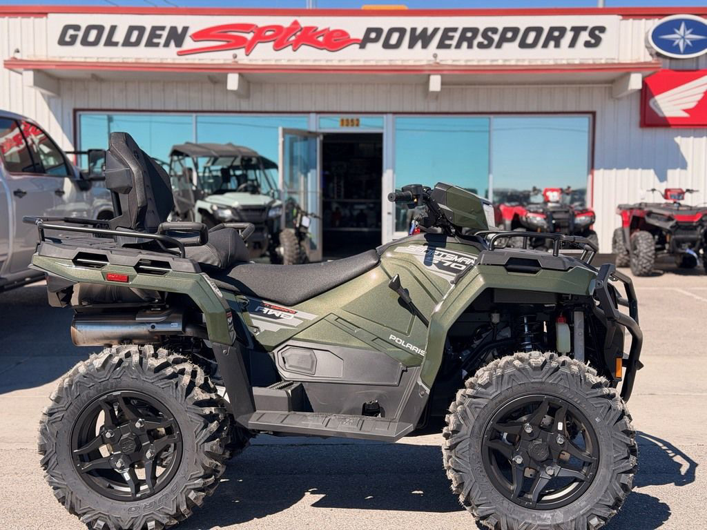2026 Polaris Sportsman Touring 570 Premium Recreation/Utility ATV