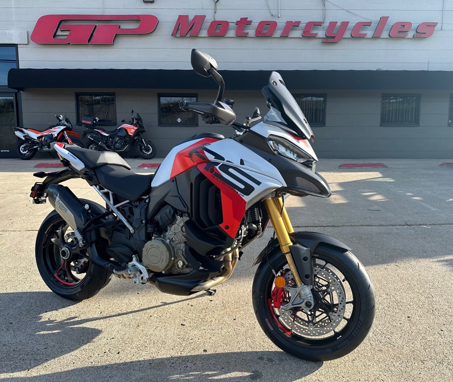 2025 Ducati Multistrada V4 RS V4 RS in San Diego, CA