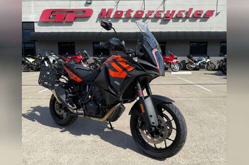 2020 KTM Super Adventure 1290 S in san diego CA