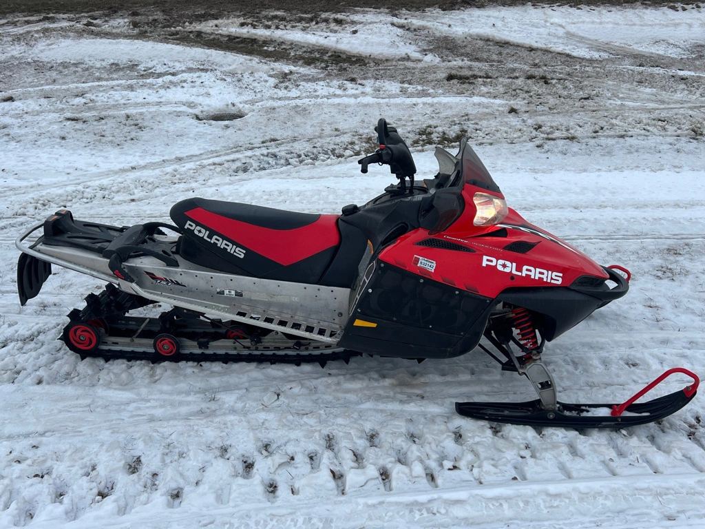 2000-2009 Polaris For Sale - Polaris Snowmobiles - Snowmobile Trader