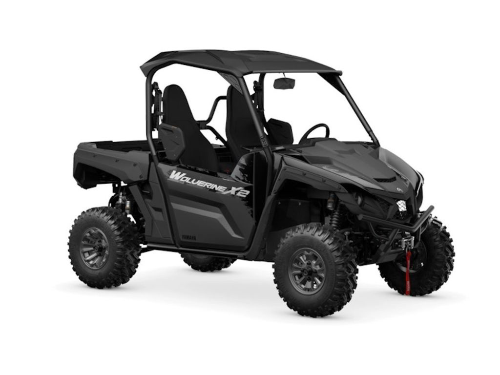 2025 Yamaha Wolverine X2 850 XT-R in jonesboro AR