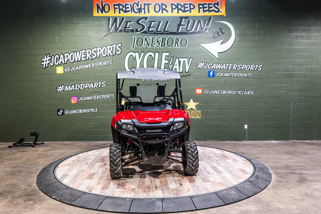 Used 2022 Honda Pioneer 700 For Sale in Jonesboro, AR - 5041394639