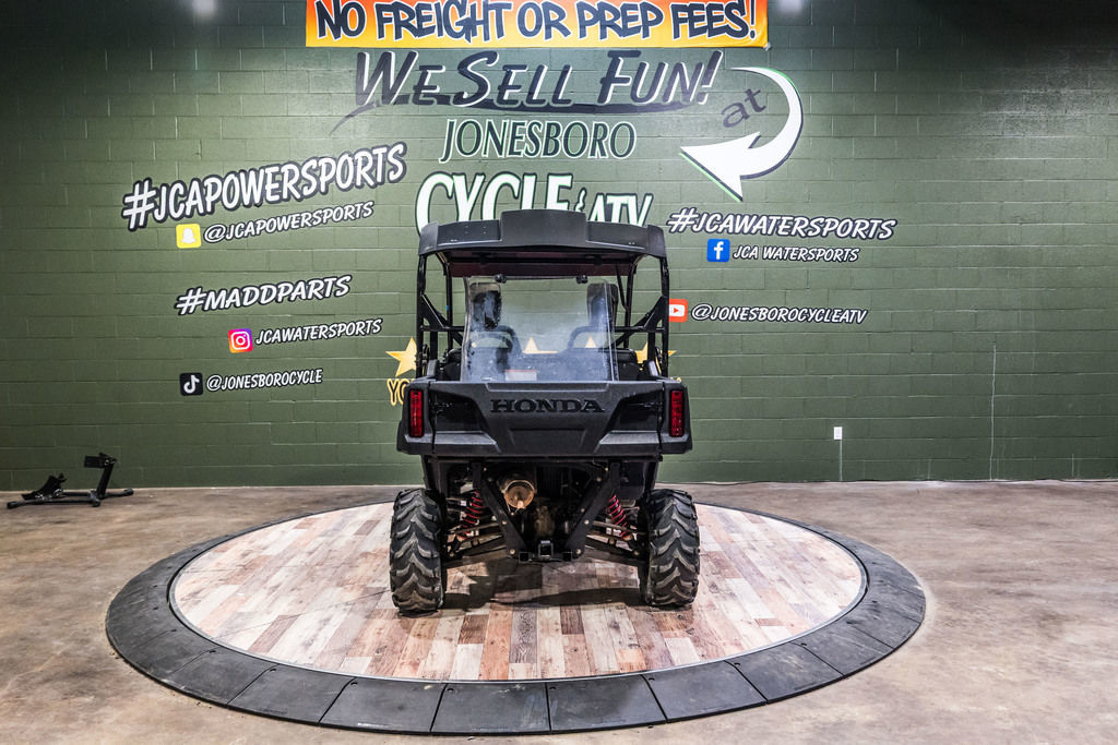 Used 2022 Honda Pioneer 700 For Sale in Jonesboro, AR - 5041394639