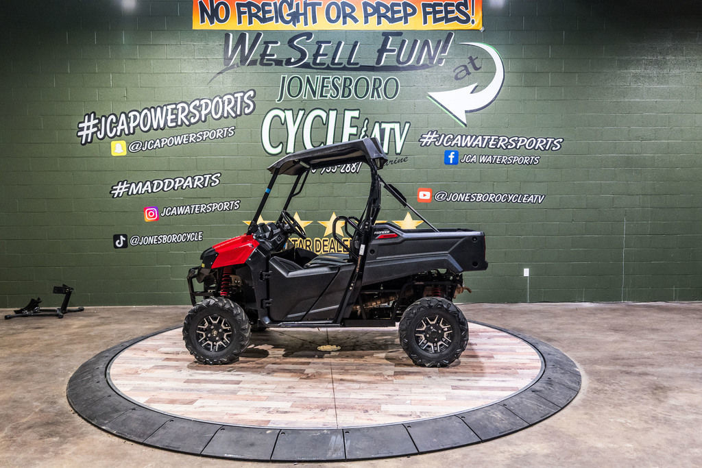 Used 2022 Honda Pioneer 700 For Sale in Jonesboro, AR - 5041394639