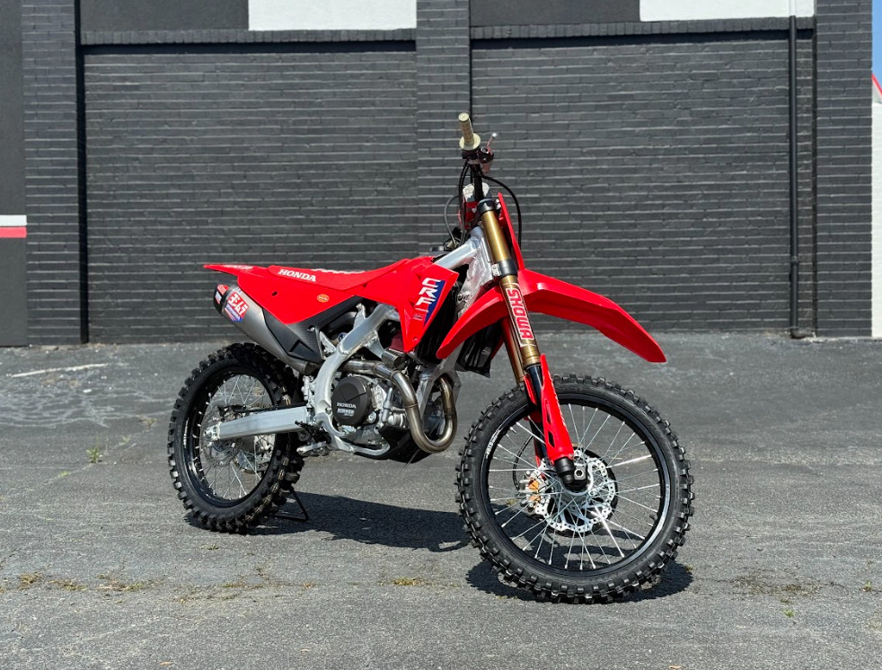2026 Honda CRF 450RWE 450RWE in North Little Rock, AR