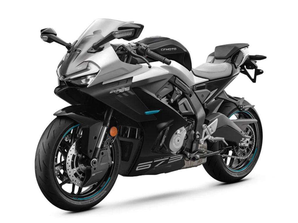 2026 CFMOTO SS 675 SS in Jonesboro, AR