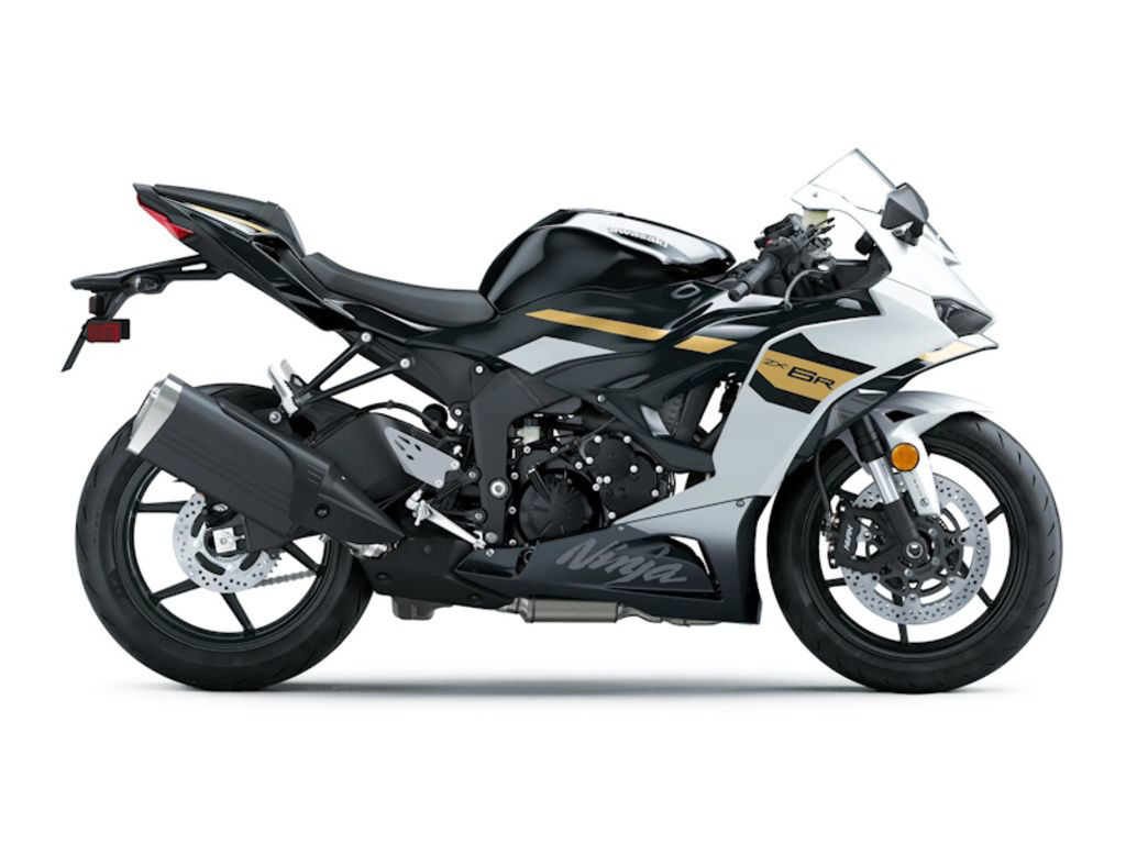 Kawasaki Ninja ZX-6R Motorcycles For Sale - Cycle Trader