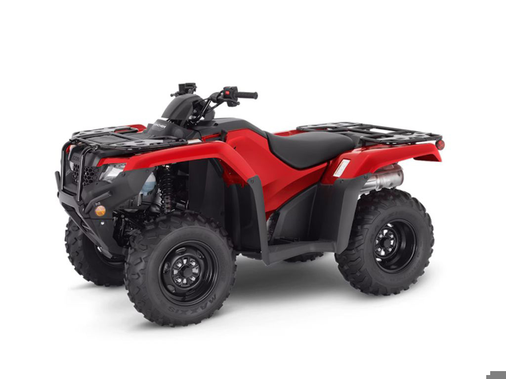 2025 Honda FourTrax Rancher 4X4 Automatic DCT EPS 4X4 AT DCT EPS in jonesboro AR
