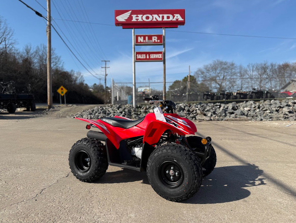 2026 Honda TRX 90X in north little rock AR