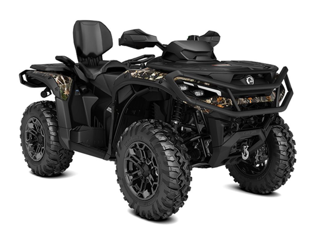 2026 Can-Am Outlander MAX XT 1000R Wildland Camo in jonesboro AR