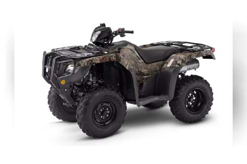 2025 Honda FourTrax Foreman Rubicon 4x4 Automatic DCT EPS TrueTimb in jonesboro AR