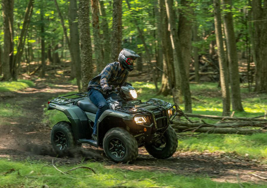 2026 Honda FOURTRAX FOREMAN RUBICON 4X4 EPS in santa clarita CA