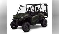 2025 Honda Pioneer 1000-5 Deluxe UTV/Utility ATV