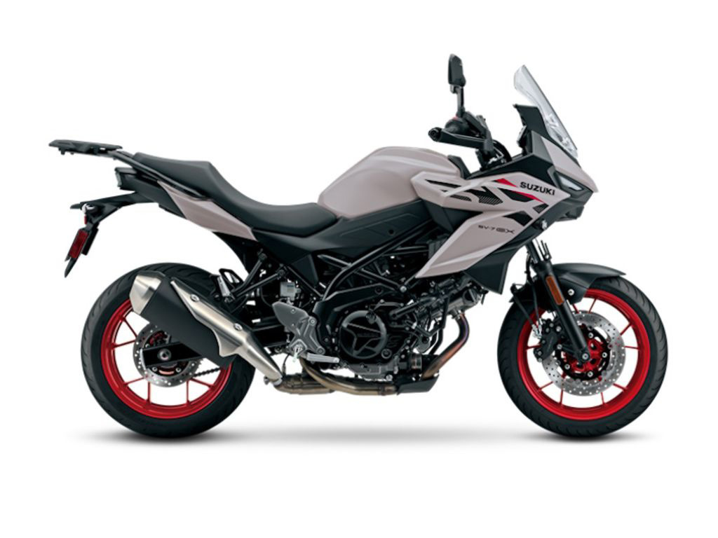 2027 Suzuki SV-7GX 7GX in Conneaut Lake, PA