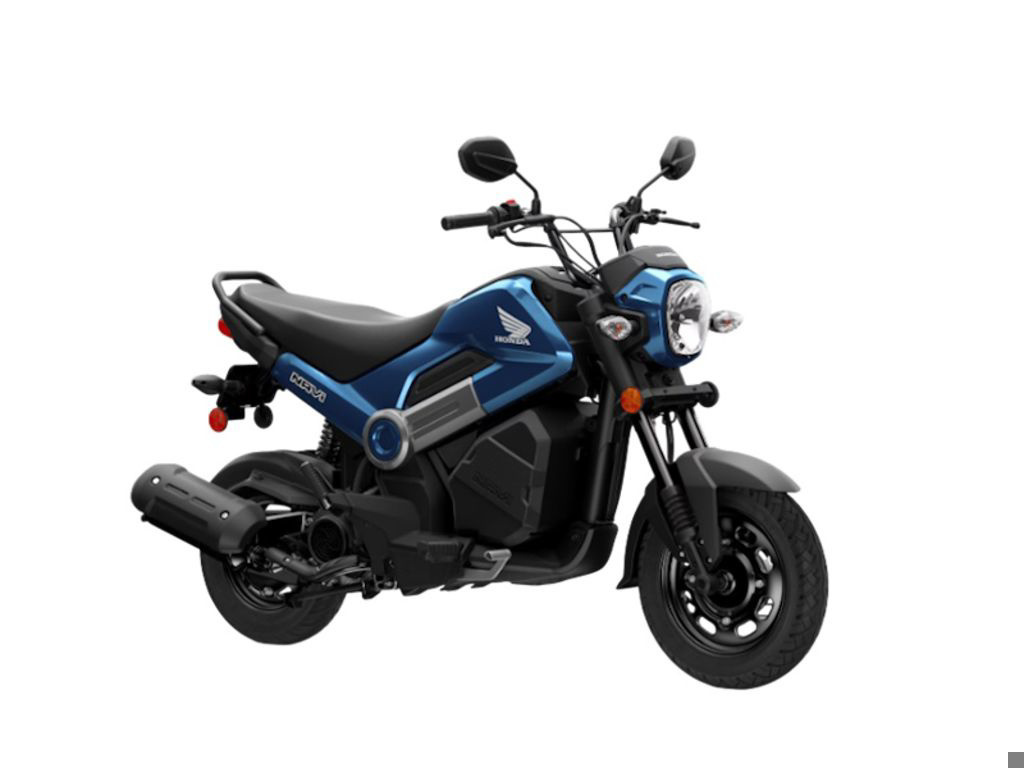 2026 Honda Navi Blue Metallic BASE in jonesboro AR