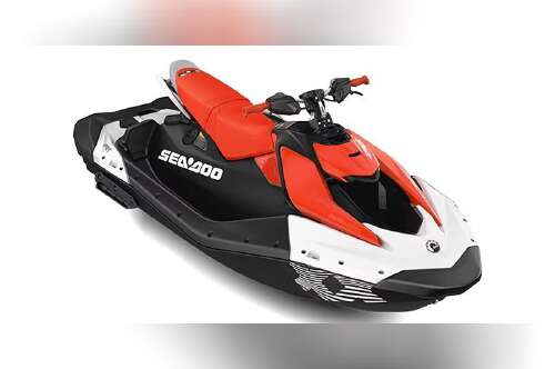 2026 Sea-Doo Spark Trixx 3 in essex jct VT