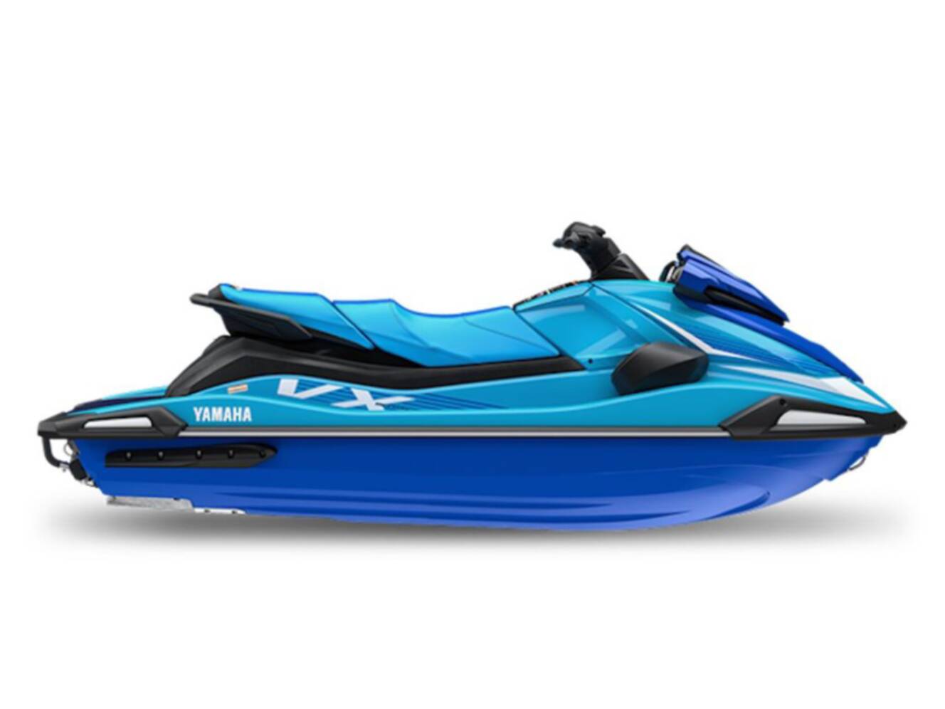 A photo of this 2025 Yamaha Waverunners VX Deluxe With Audio