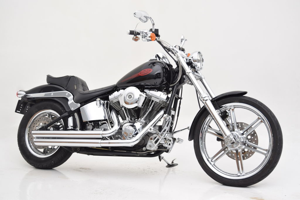 2000 Harley-Davidson FXST - Softail Standard STANDARD in Scott City, MO