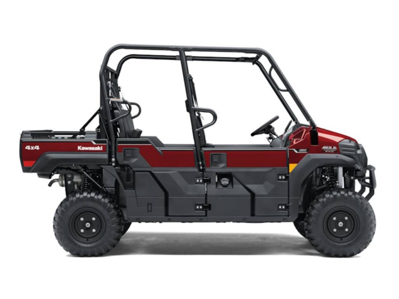 A photo of this 2026 Kawasaki Mule PRO-FXT 820 EPS
