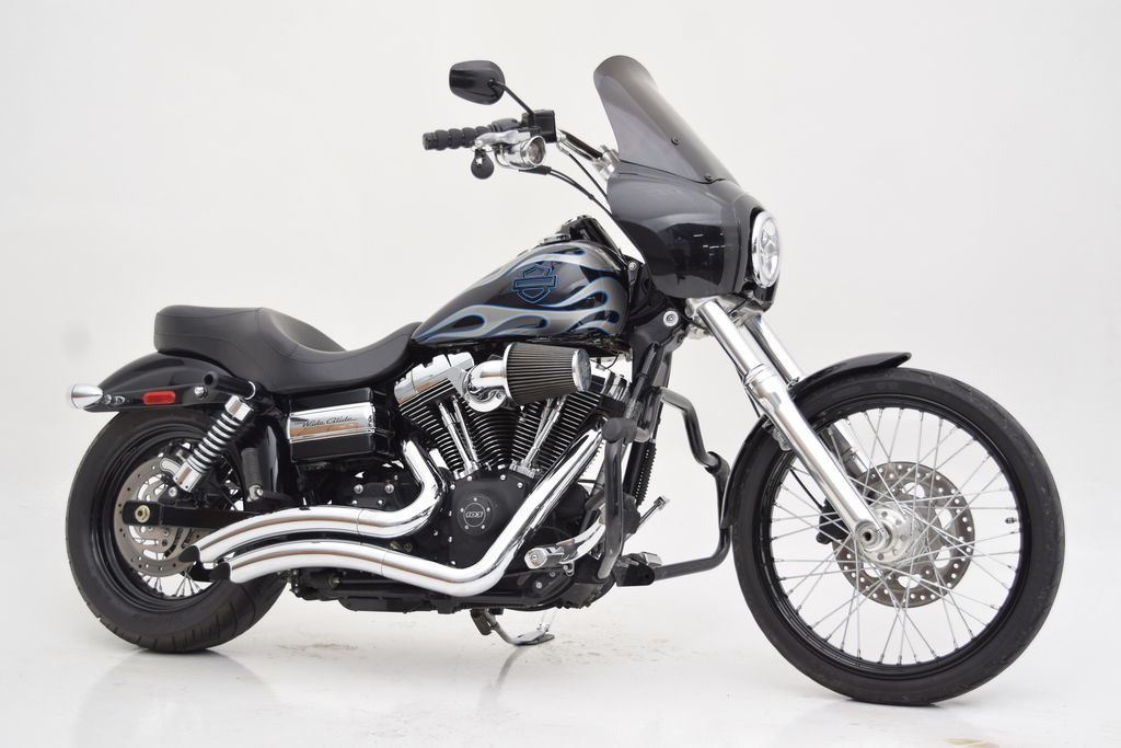 Harley-Davidson Dyna Wide Glide Motorcycles For Sale - Cycle Trader