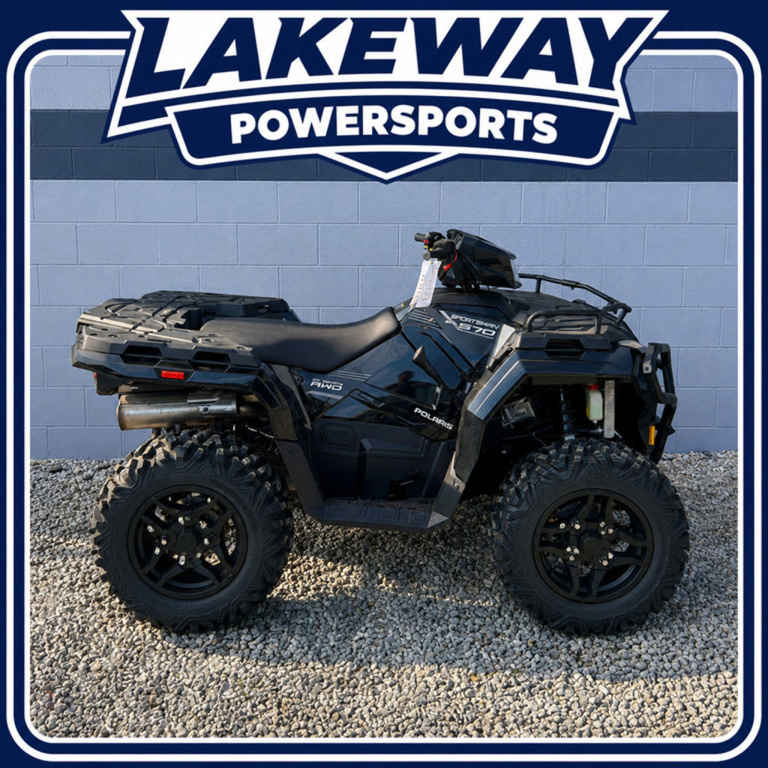 2026 Polaris Sportsman 570 Trail in conneaut lake PA