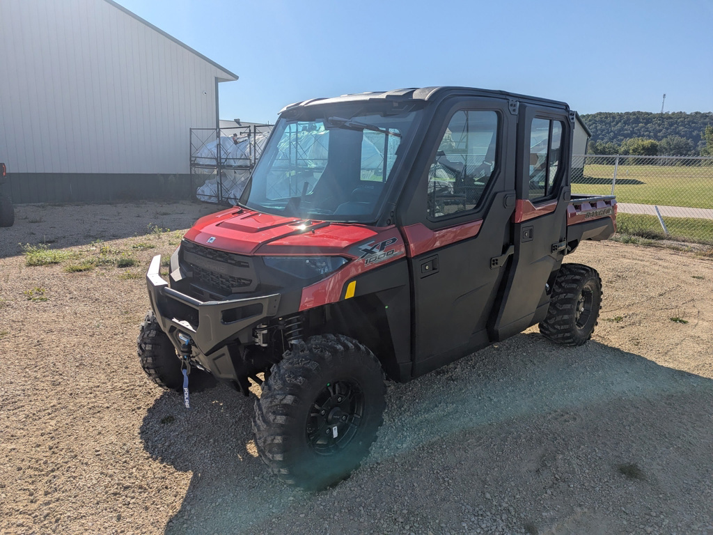 2026 Polaris Ranger Crew XP 1000 NorthStar Edition Premium UTV/Utility ATV