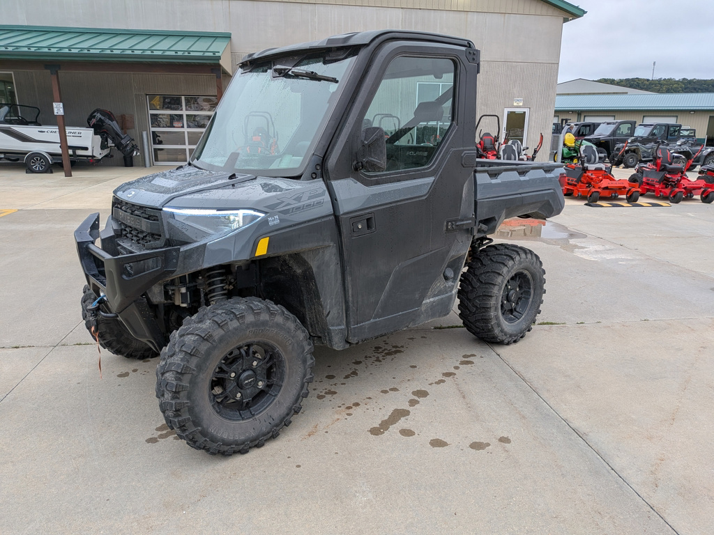 2025 Polaris Ranger XP 1000 NorthStar Edition Ultimate UTV/Utility ATV