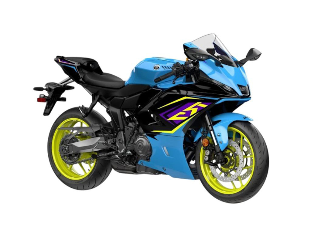 2026 Yamaha YZF R7 R7 in Jonesboro, AR