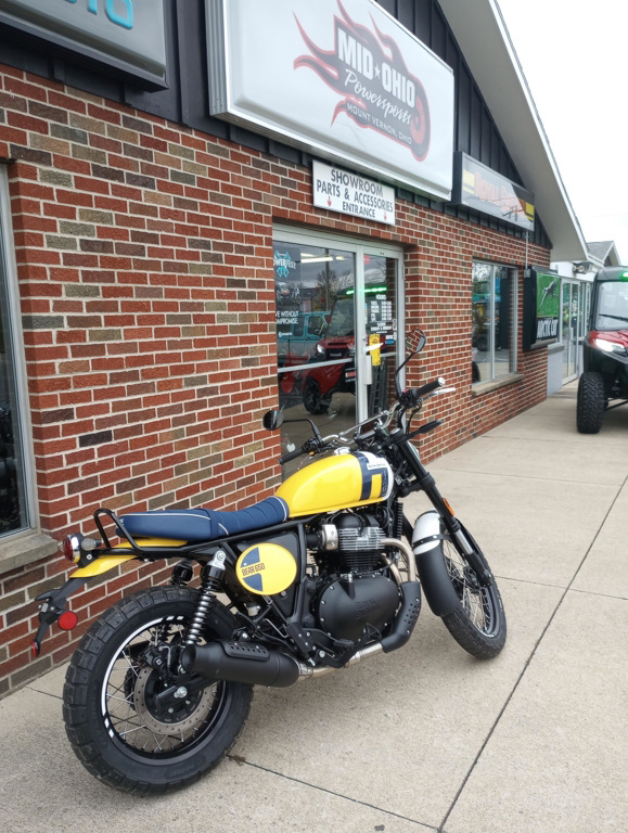 2025 Royal Enfield BEAR 650 650 in Mount Vernon, OH