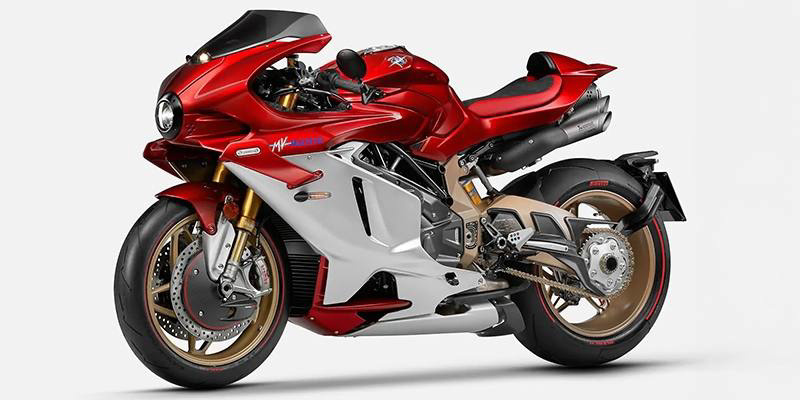 2025 Mv Agusta Superveloce 1000 Serie Oro BASE in Argyle, TX