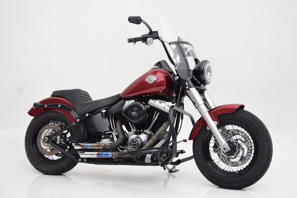 2016 Harley-Davidson FLS - Softail Slim FLS SLIM in Scott City, MO