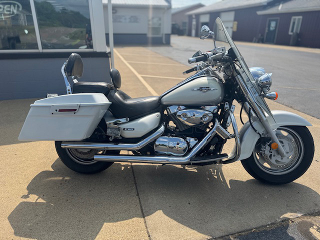 2007 Suzuki Boulevard C90 C90 in Mount Vernon, OH