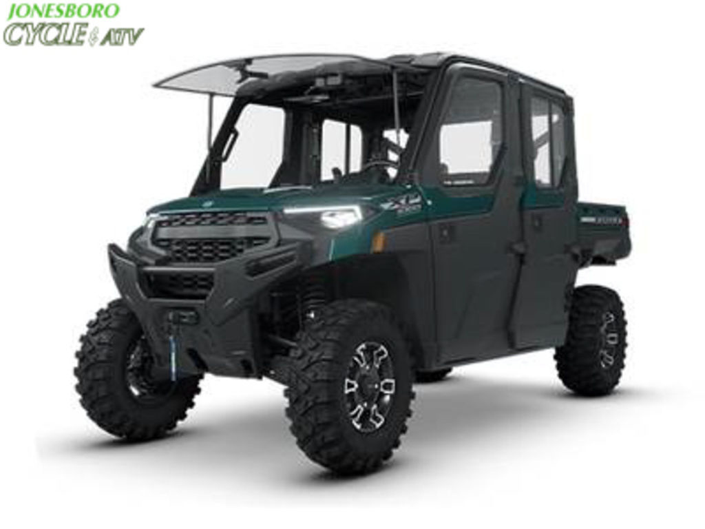 2026 Polaris Ranger Crew XP 1000 NorthStar Edition Ultimate Blue Lab in jonesboro AR
