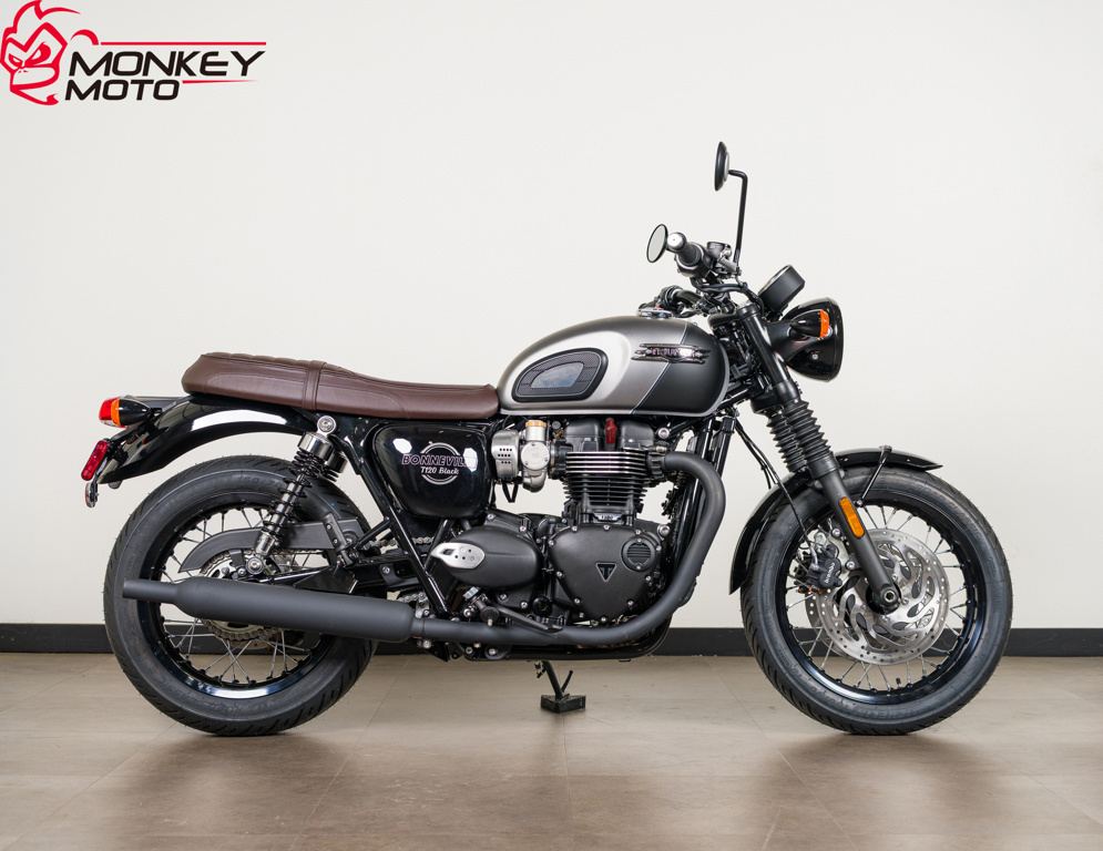 2026 Triumph Bonneville T120 Black BLACK in Argyle, TX