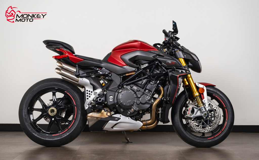 2023 Mv Agusta Brutale 1000 RR Standard motorcycle