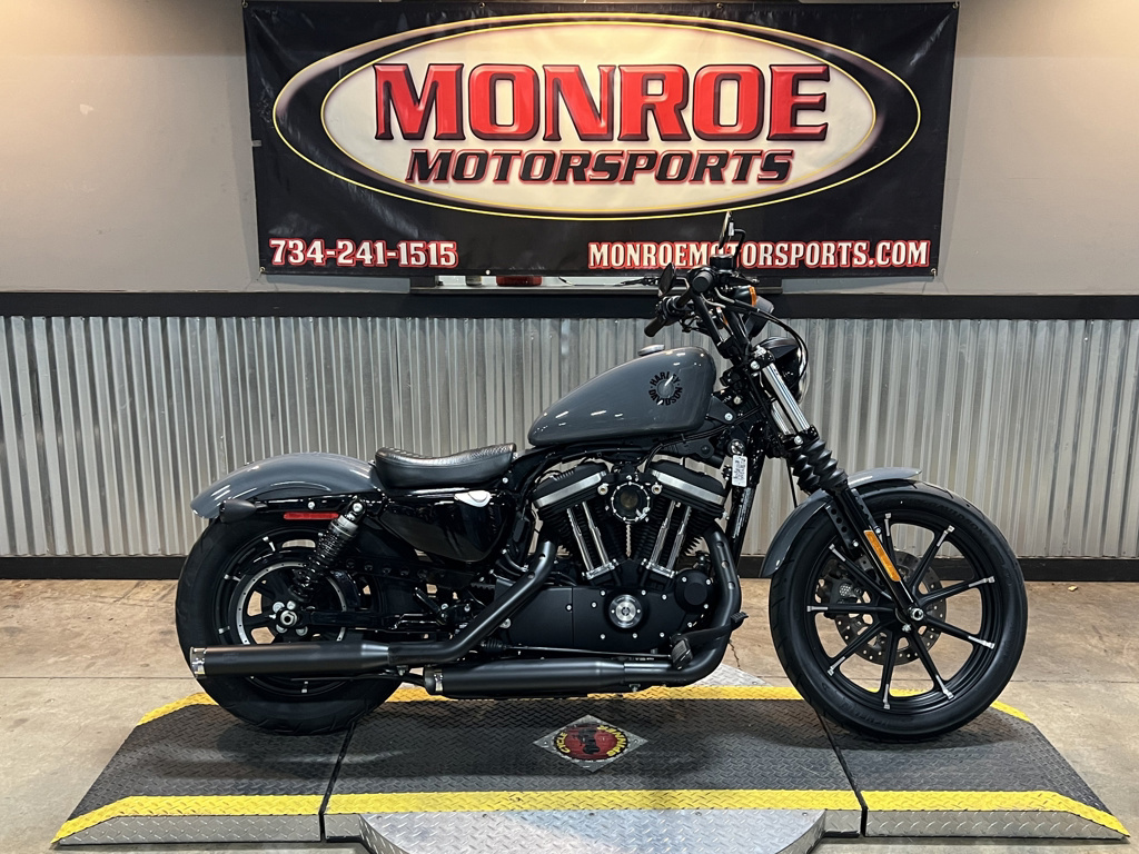 2022 Harley-Davidson IRON 883 IRON in Monroe, MI