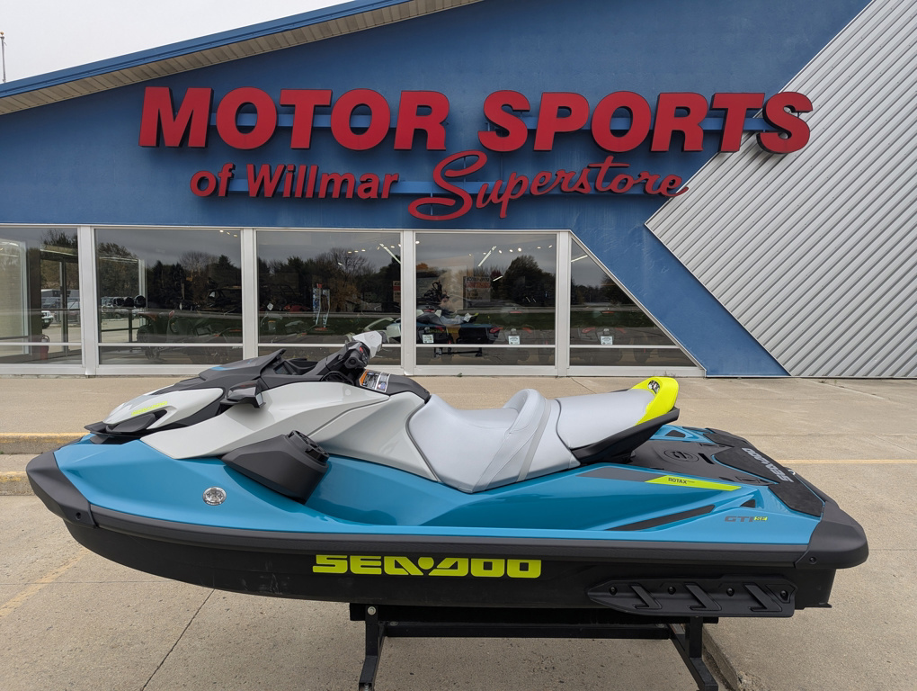 2026 Sea-Doo GTI SE 130 Tech Package with Audio iDF and iBR in willmar MN