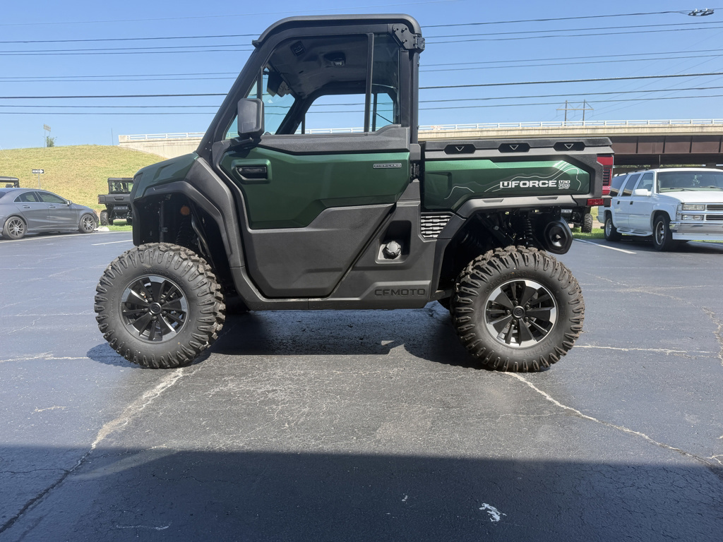 2027 CFMOTO UFORCE U10 Pro Highland EPS in tulsa OK