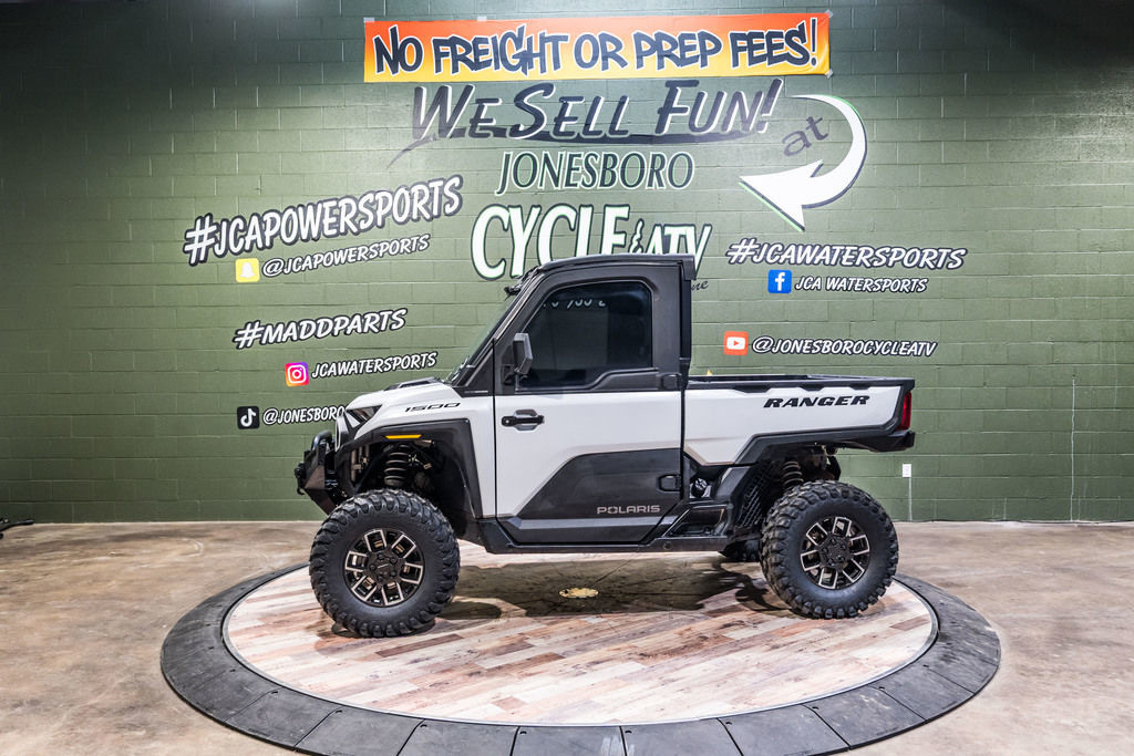 2025 Polaris Ranger XD 1500 Northstar Ultimate in jonesboro AR