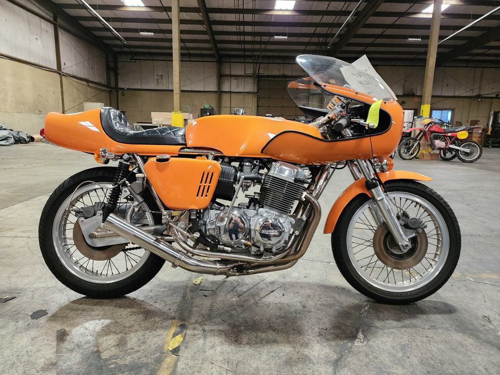 1975 Honda Rickman 750 in Hillsboro, OR