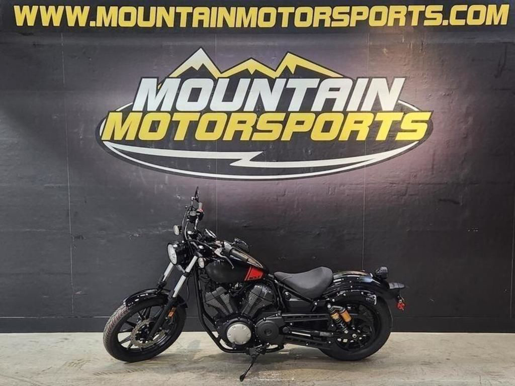 2025 Yamaha Bolt R-Spec R-SPEC in Chattanooga, TN