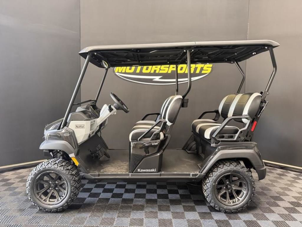 2025 Kawasaki NAV 4E LE in conyers GA