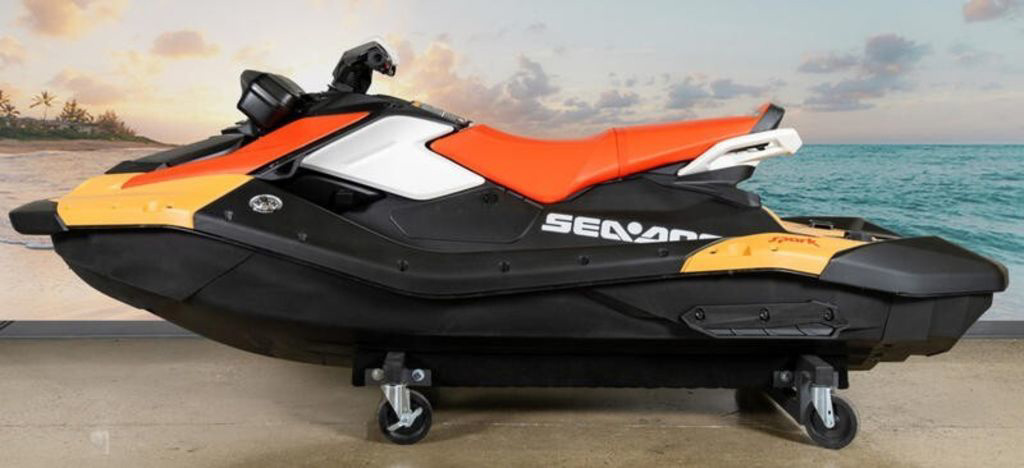 2025 Sea-Doo Spark For 3 Rotax 900 ACE - 90 CONV With IBR And Audio FOR 3 - 90 in conyers GA