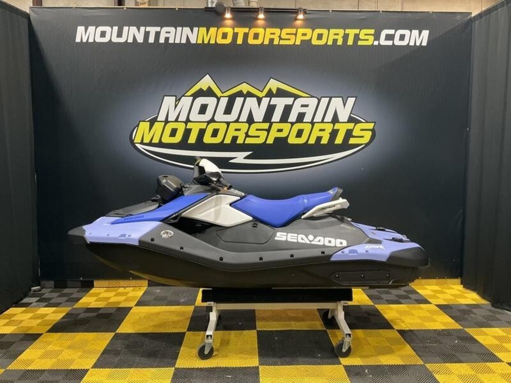 2025 Sea-Doo Spark For 3 Rotax 900 ACE - 90 CONV With IBR And Audio FOR 3 - 90 in conyers GA