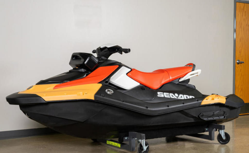 2025 Sea-Doo Spark For 3 Rotax 900 ACE - 90 CONV With IBR And Audio FOR 3 - 90 in conyers GA