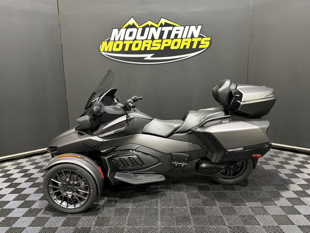 2026 Can-Am Spyder RT Limited Dark Standard motorcycle