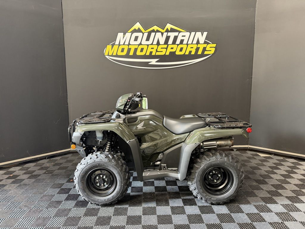 2027 Honda  FourTrax Foreman 4x4 Recreation/Utility ATV