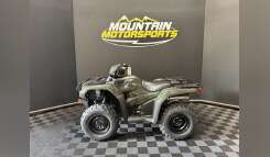 2027 Honda FourTrax Foreman 4x4 Recreation/Utility ATV